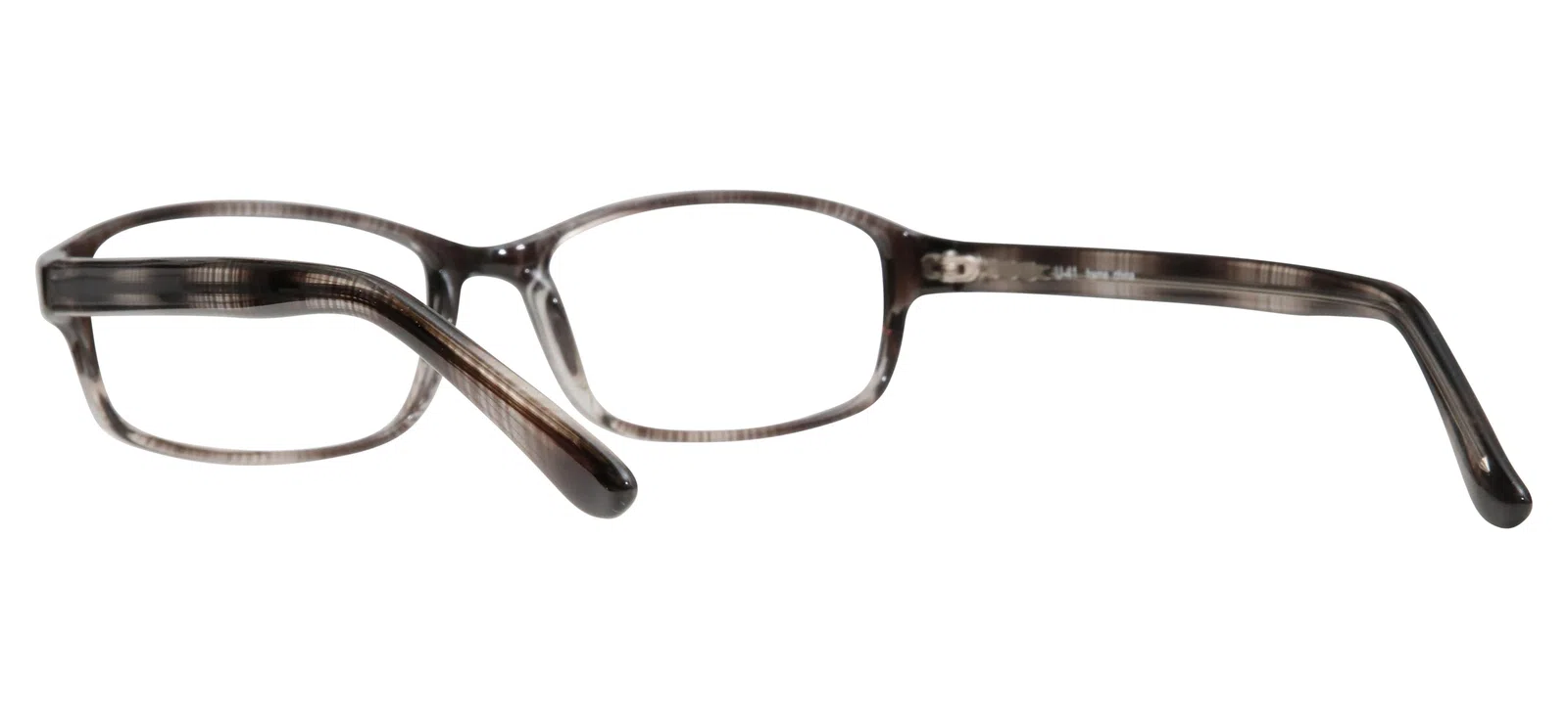 Rectangle Full Rim 201985 Eyeglasses - view 7
